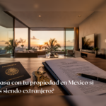 ¿Qué pasa con tu propiedad en México si falleces siendo extranjero?